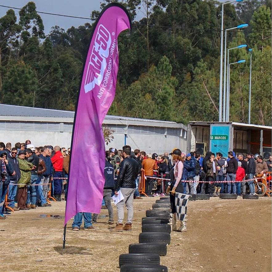 ACF-50 Portugal Flag