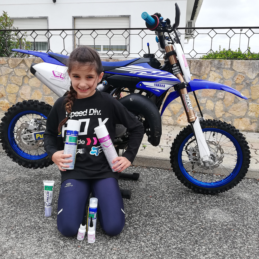 Dalila & YZ by ACF50Shop