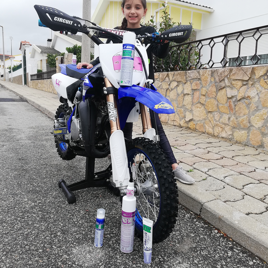 ACF-50 & CBlock Dalila YZ