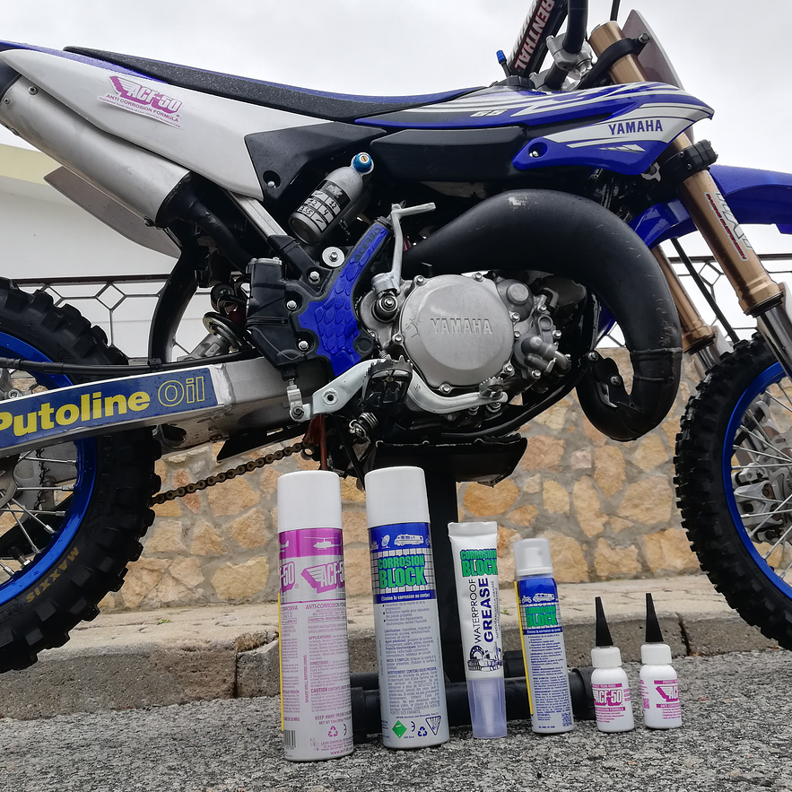 ACF-50 & CBlock Brands with Dalila YZ