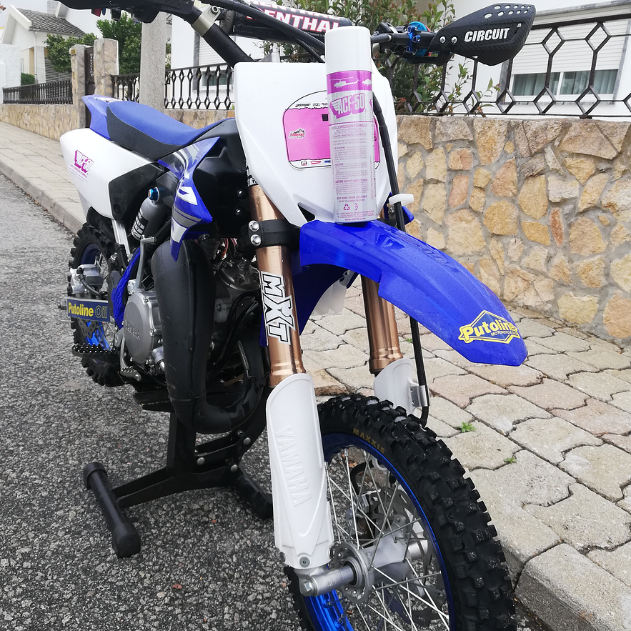ACF-50 YZ MX Bike