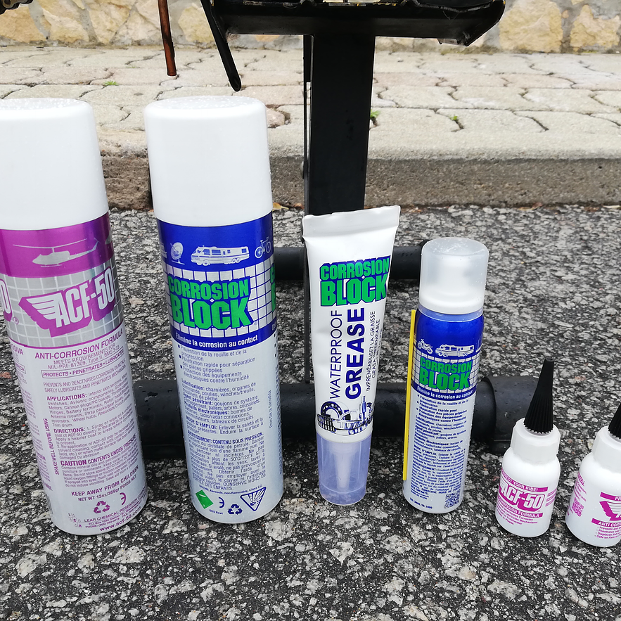 2020 Dalila Maintenance Products