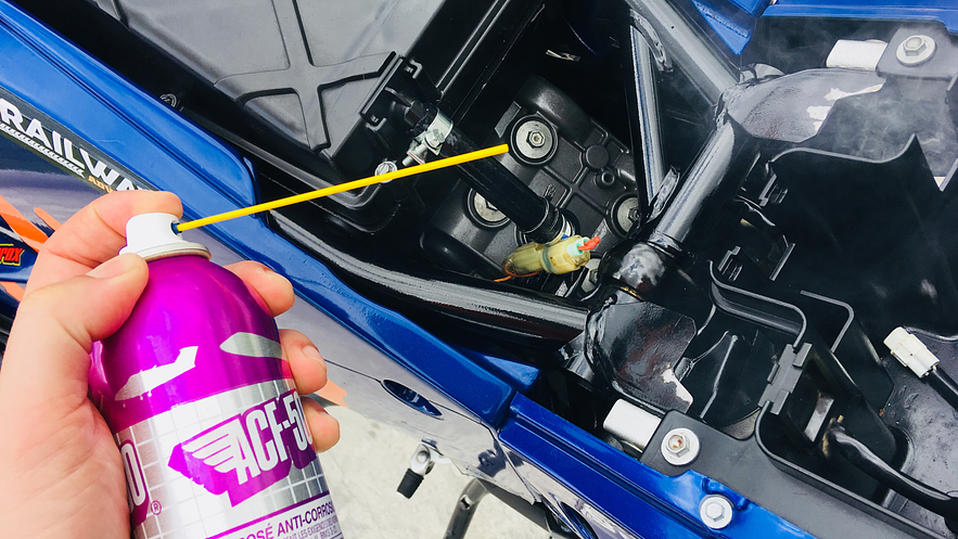 ACF-50 Electrical Protection