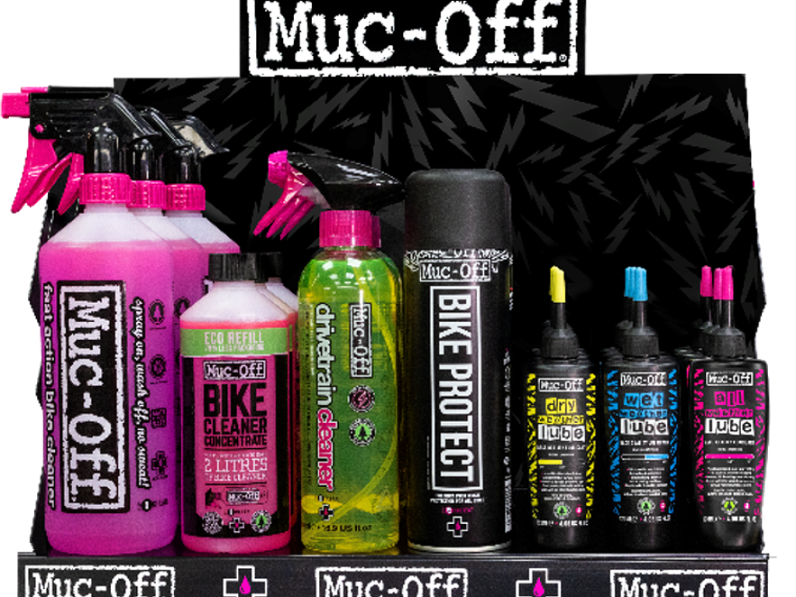 Buy Muc-Off Moto/Bike