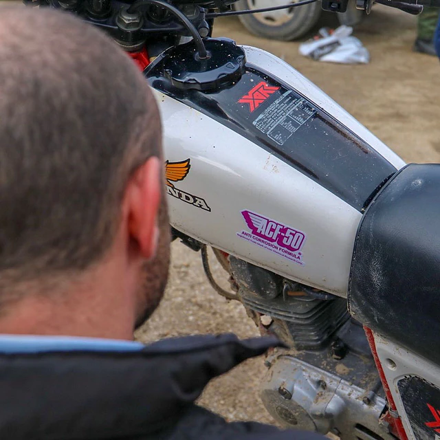 ACF-50 Sticker