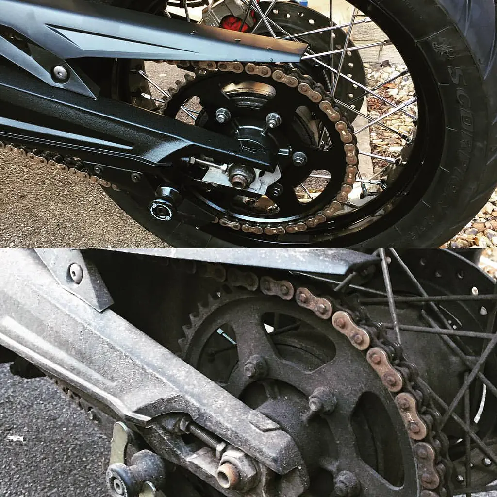Before & After