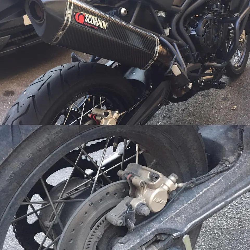 Before & After