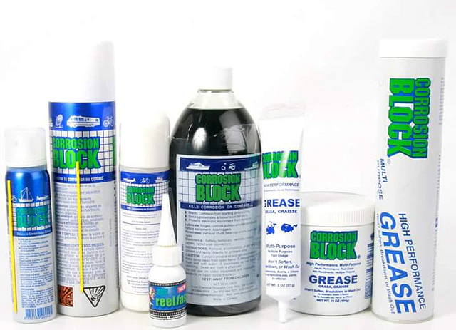 Buy Corrosion Block