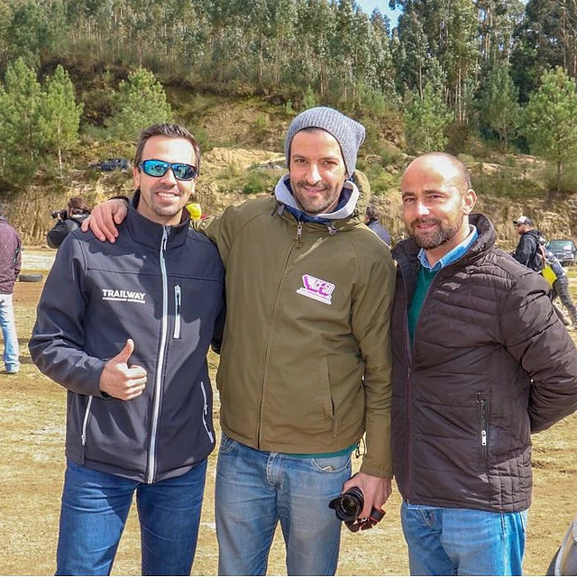 Founders FBarbosa & SMacris