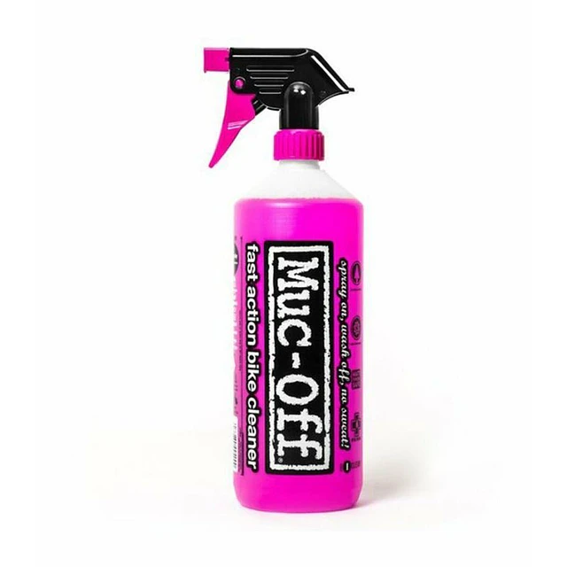 "Nano Tech" FAST ACTION MOTO/BIKE SPRAY CLEANER 1Lt