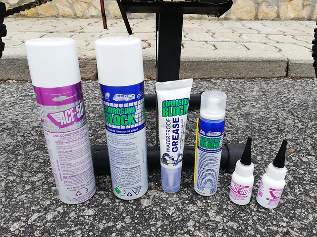 2020 Dalila Maintenance Products