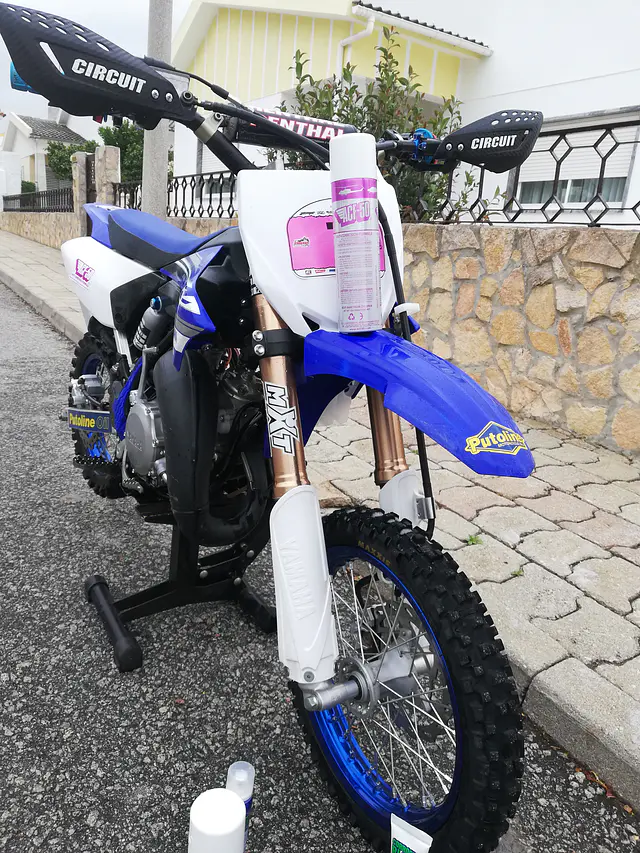 ACF-50 YZ MX Bike