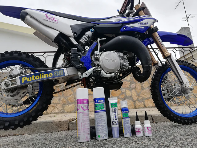 ACF-50 & CBlock Brands with Dalila YZ