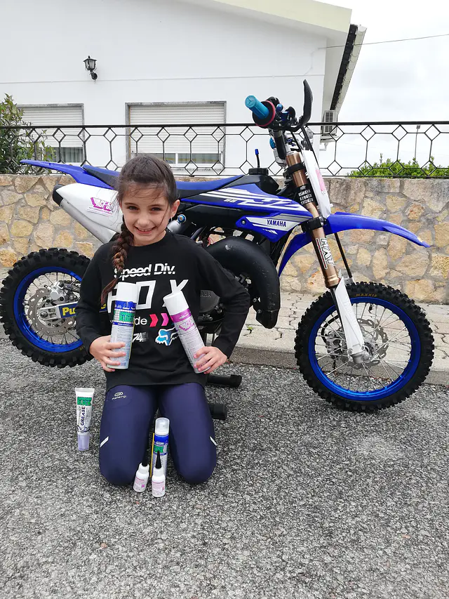 Dalila & YZ by ACF50Shop