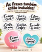 Arquivo Digital – Painel Infantil “Vinde a Mim os Pequeninos” + Pequenas Frases - Thumbnail 2