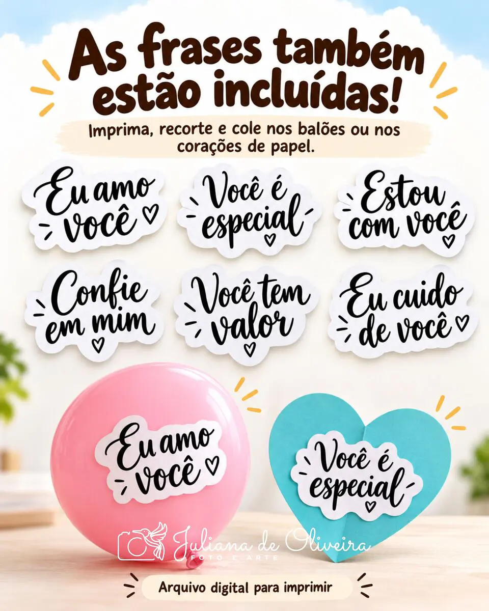 Arquivo Digital – Painel Infantil “Vinde a Mim os Pequeninos” + Pequenas Frases 2