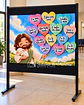 Arquivo Digital – Painel Infantil “Vinde a Mim os Pequeninos” + Pequenas Frases - Thumbnail 1
