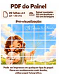 Arquivo Digital – Painel Infantil “Vinde a Mim os Pequeninos” + Pequenas Frases - Thumbnail 3