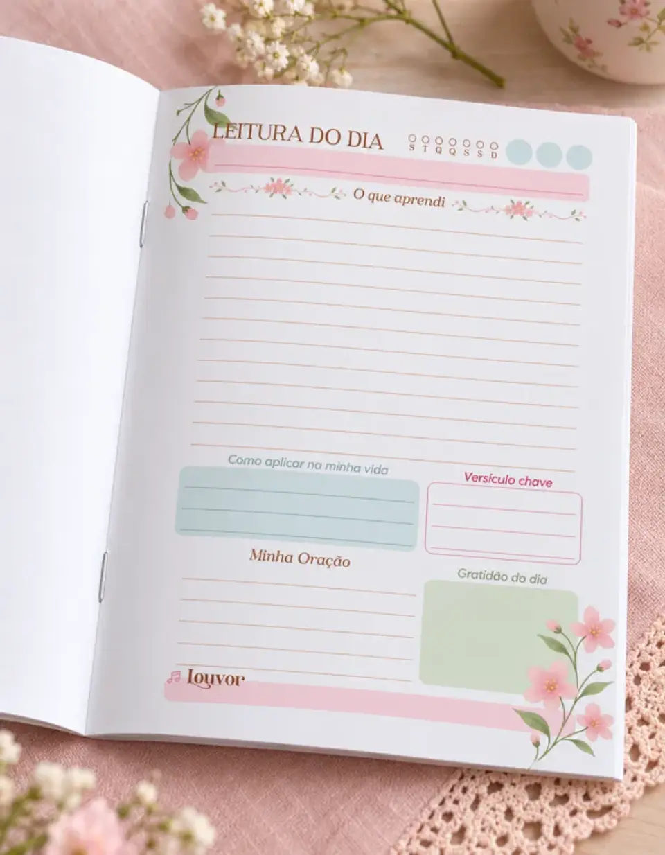 Arquivo Coleção Devocionais Brochurinha 3
