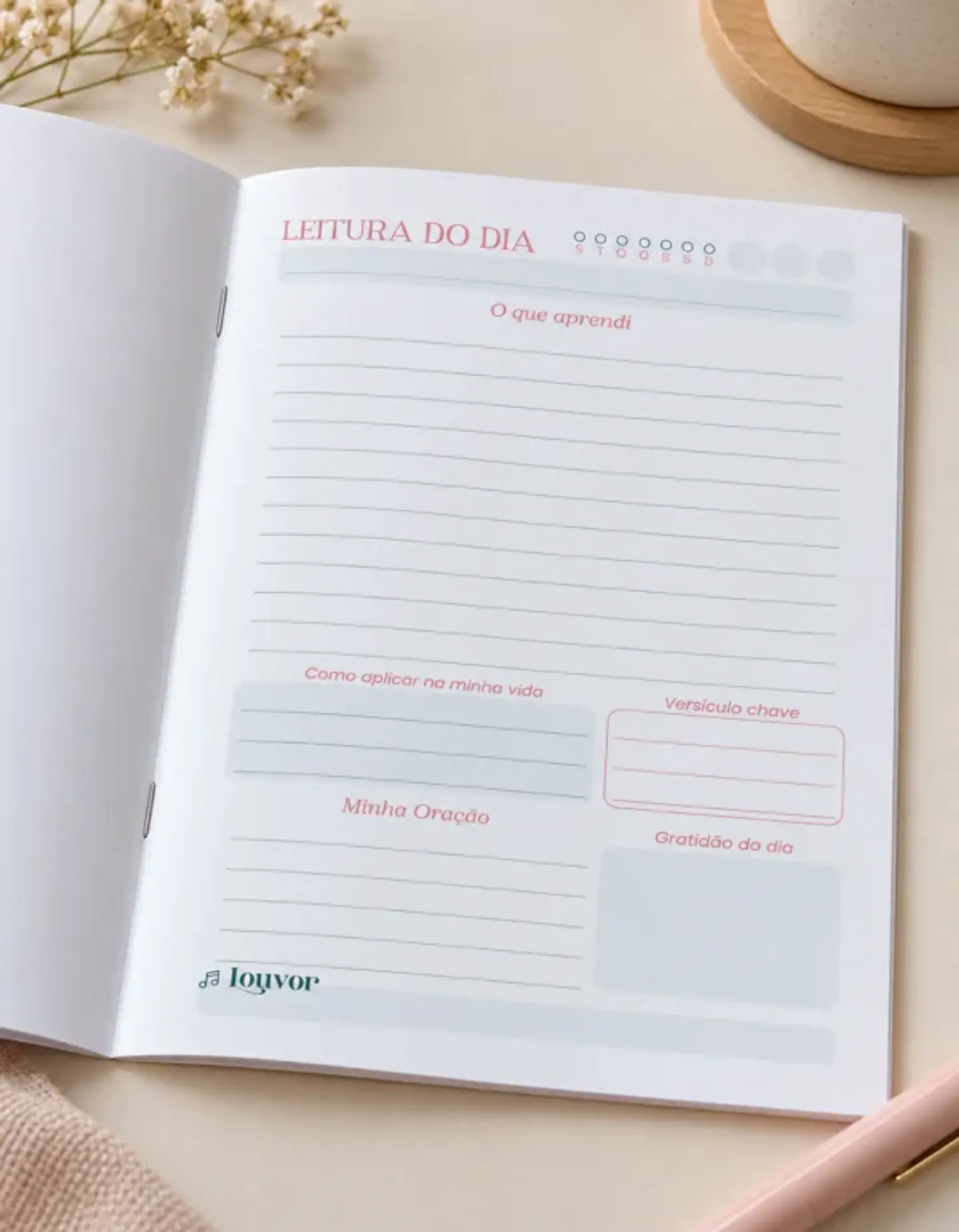 Arquivo Coleção Devocionais Brochurinha 4