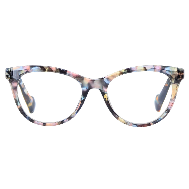 Mosaic Pastel – Lentes de Lectura Multicolor Pastel para Mujer 3