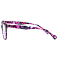 Mosaic Amethyst – Lentes de Lectura Morado Multicolor para Mujer - Miniatura 5