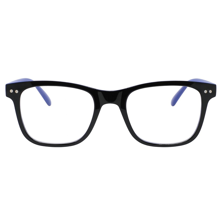 Vector Blueprint – Lentes de Lectura Negro/Azul para Hombre 3