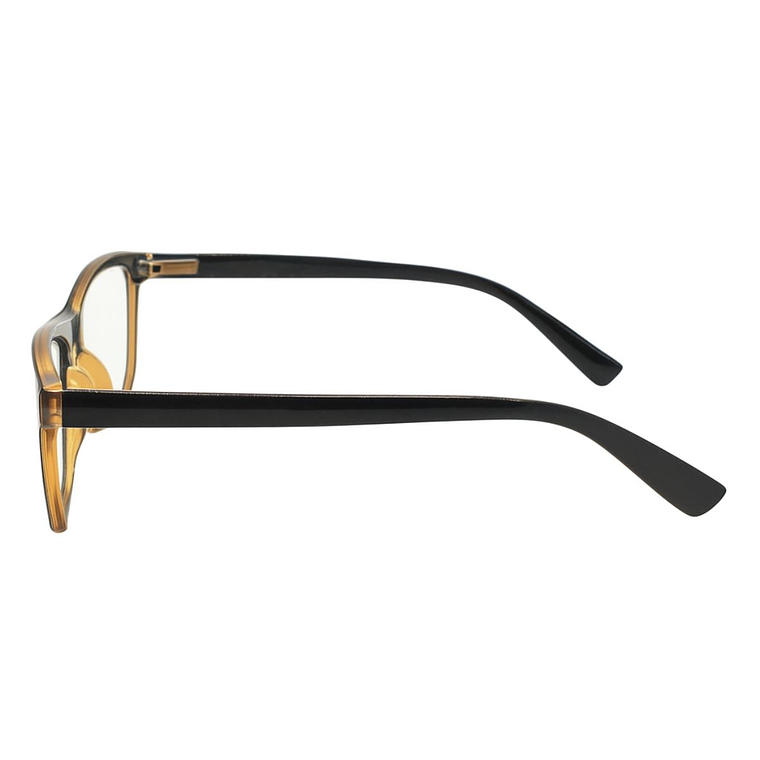 Vector Bronze – Lentes de Lectura Negro/Café para Hombre 5