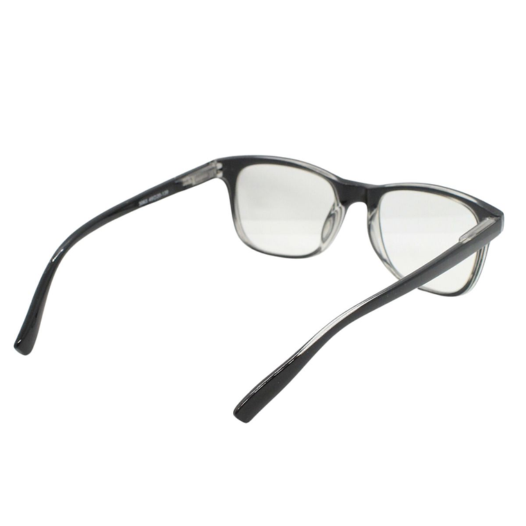 Vector Onyx – Lentes de Lectura Negro Sólido para Hombre 5