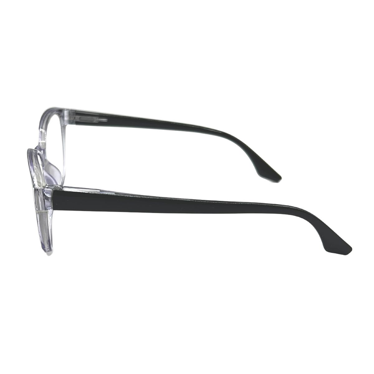 Crystaline Lilac – Lentes de Lectura Morado Translúcido para Mujer 4