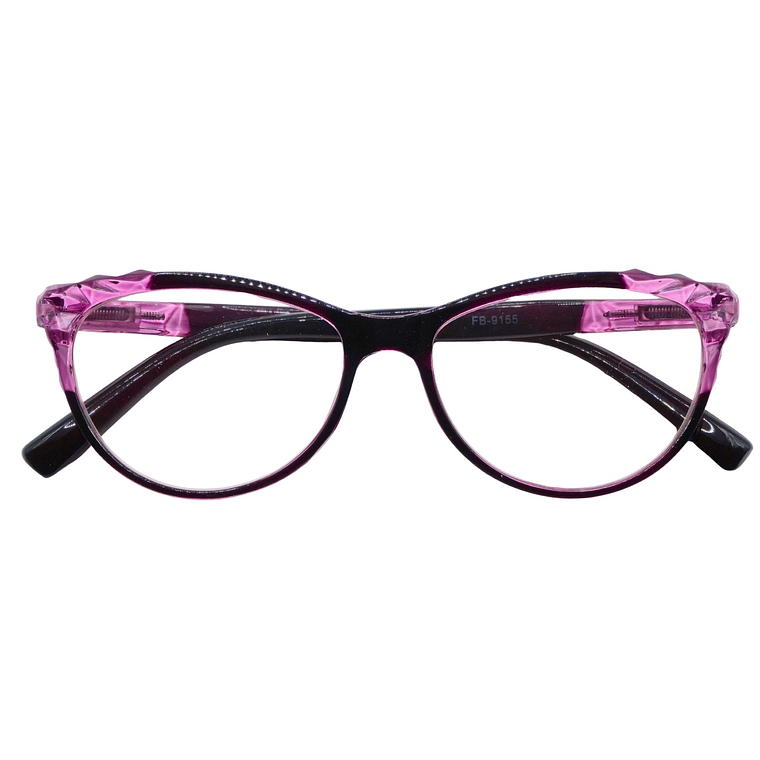 Aurora Pink Crystal – Lentes de Lectura Fucsia Translúcido para Mujer 3