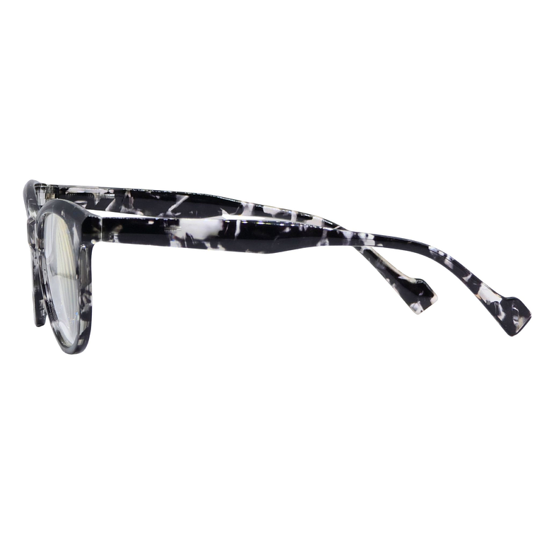 Mosaic Marble – Lentes de Lectura Carey Blanco/Negro para Mujer 4