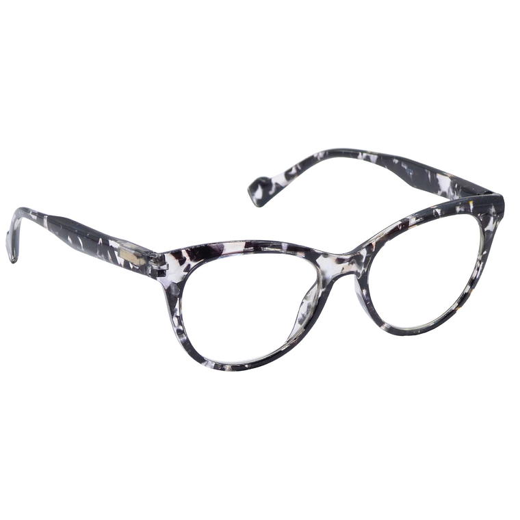 Mosaic Marble – Lentes de Lectura Carey Blanco/Negro para Mujer 1