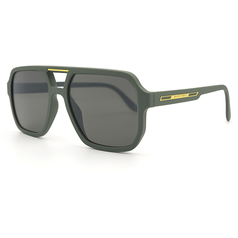 Sentinel Olive – Anteojos de Sol Polarizados para hombre Verde Militar 3