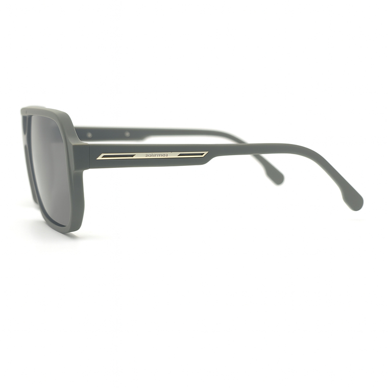 Sentinel Olive – Anteojos de Sol Polarizados para hombre Verde Militar 4