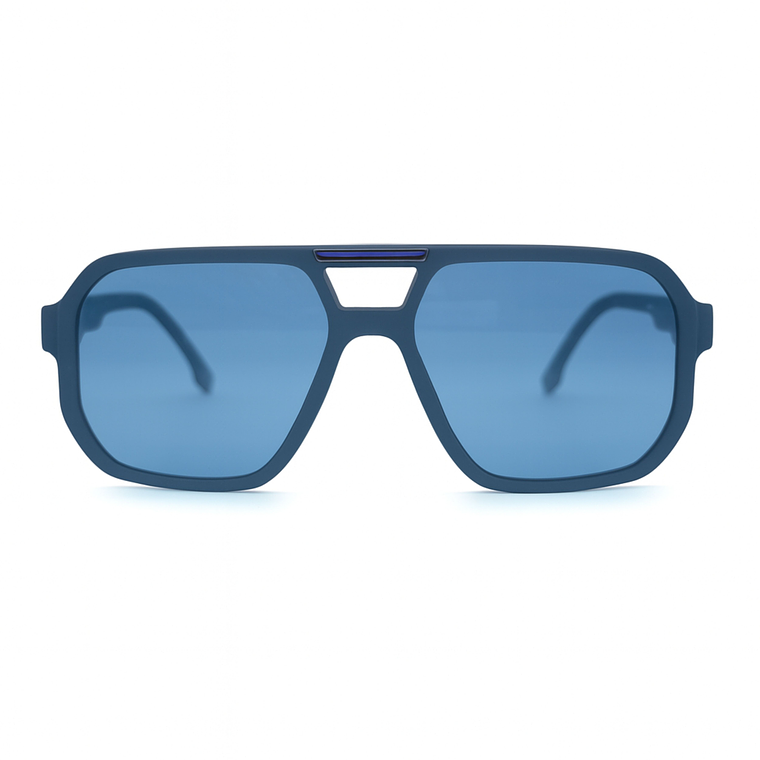 Sentinel Navy – Anteojos de Sol Polarizados para hombre Azul Marino 1