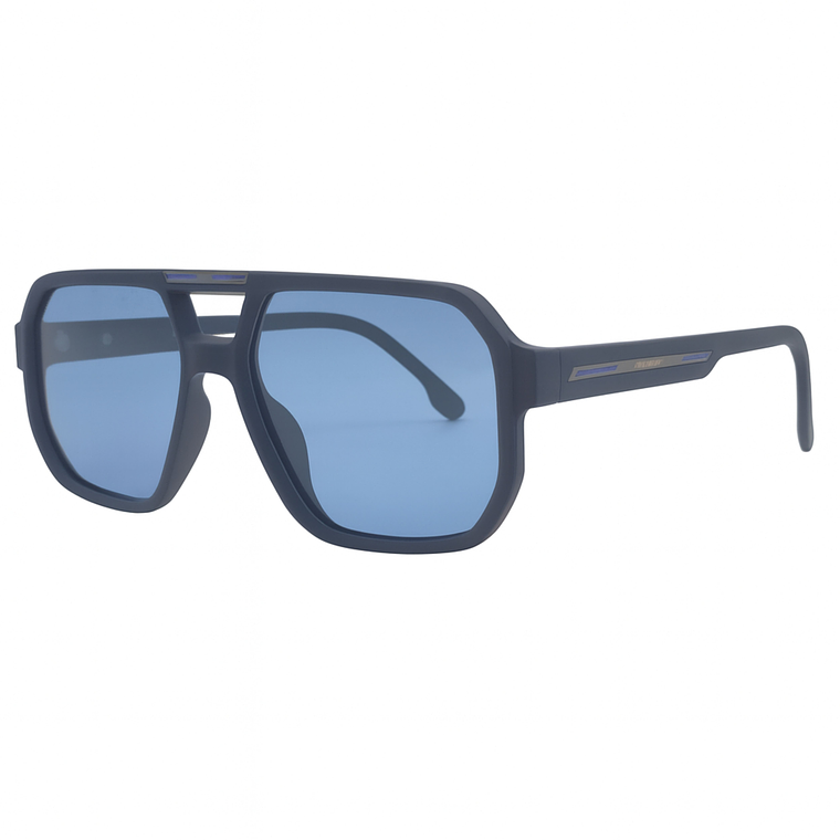 Sentinel Navy – Anteojos de Sol Polarizados para hombre Azul Marino 3