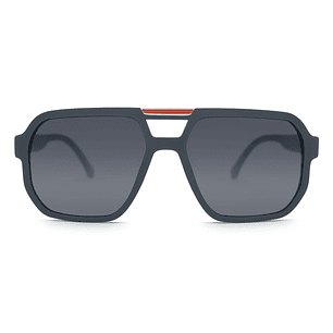 Sentinel Graphite – Anteojos de Sol Polarizados para hombre Gris Grafito