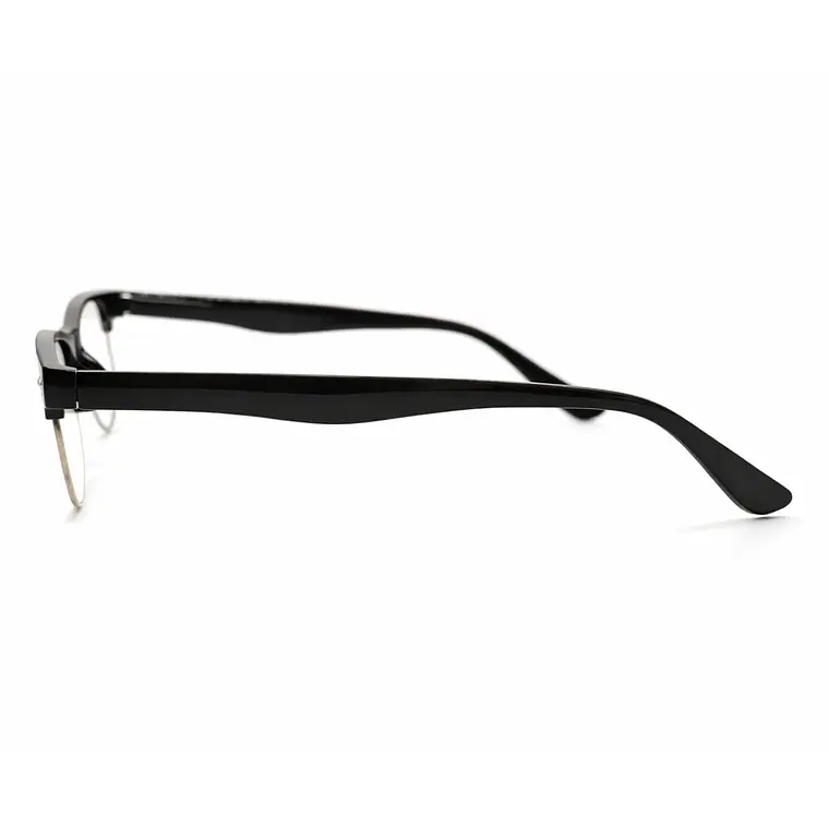 Neo Onyx Black – Lentes de Lectura Vintage Negro 5