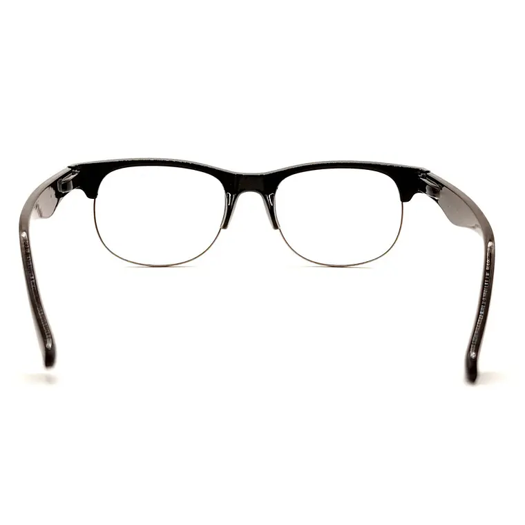 Neo Onyx Black – Lentes de Lectura Vintage Negro 6