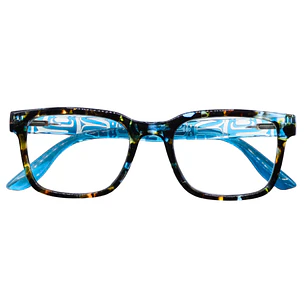 Kaia Cobalt – Lentes de Lectura Turquesa para Mujer