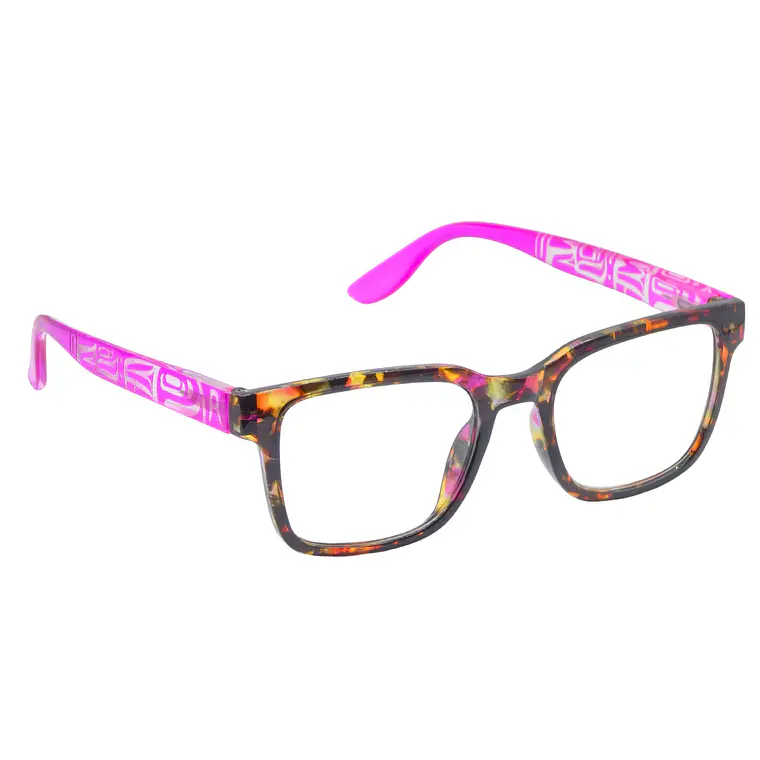 Kaia Fuchsia – Lentes de Lectura Rosado para Mujer 3