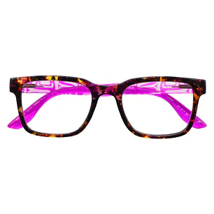 Kaia Fuchsia – Lentes de Lectura Rosado para Mujer