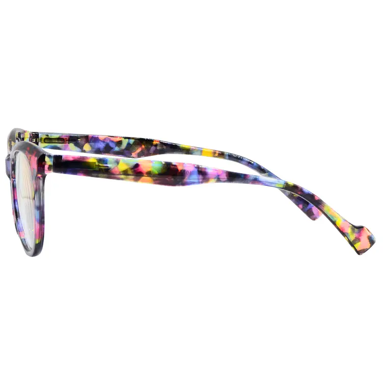 Mosaic Prism – Lentes de Lectura Multicolor para Mujer 5