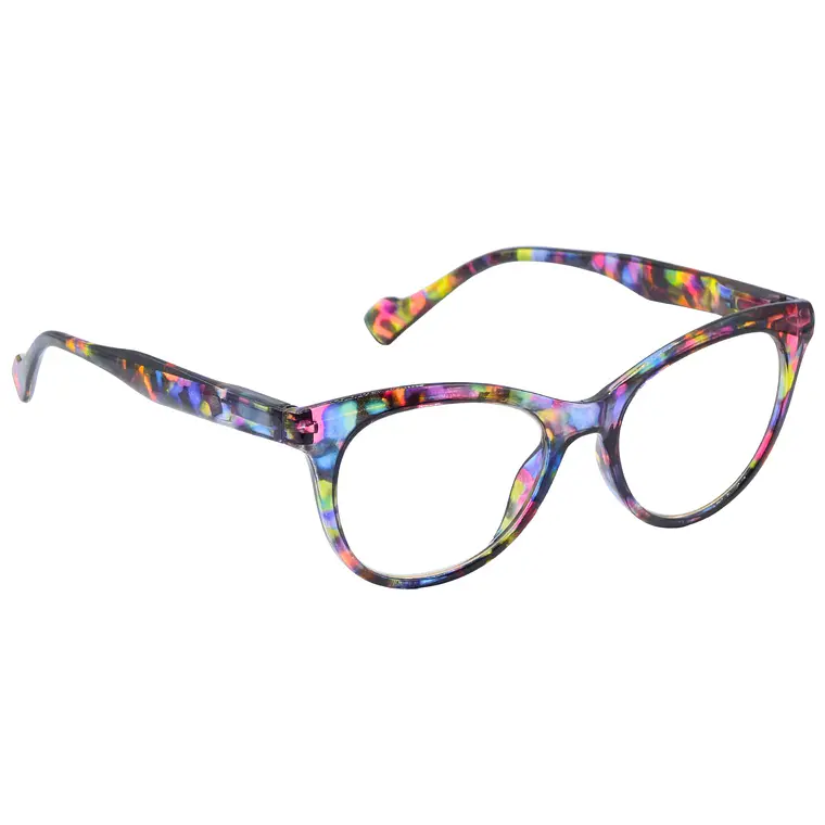Mosaic Prism – Lentes de Lectura Multicolor para Mujer 4