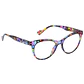 Mosaic Prism – Lentes de Lectura Multicolor para Mujer - Miniatura 4