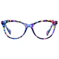Mosaic Prism – Lentes de Lectura Multicolor para Mujer - Miniatura 1