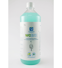WC ENZ - Limpieza de inodoros verticales - 1L