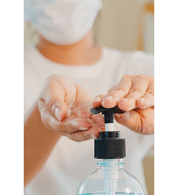 HAND H - Desinfetante anti-séptico para mãos