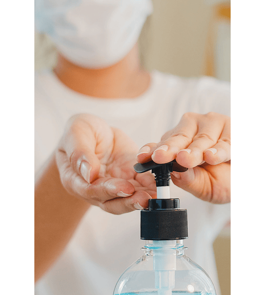HAND H - Desinfetante anti-séptico para mãos